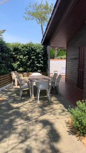 patio seignosse plage 6 couchages
